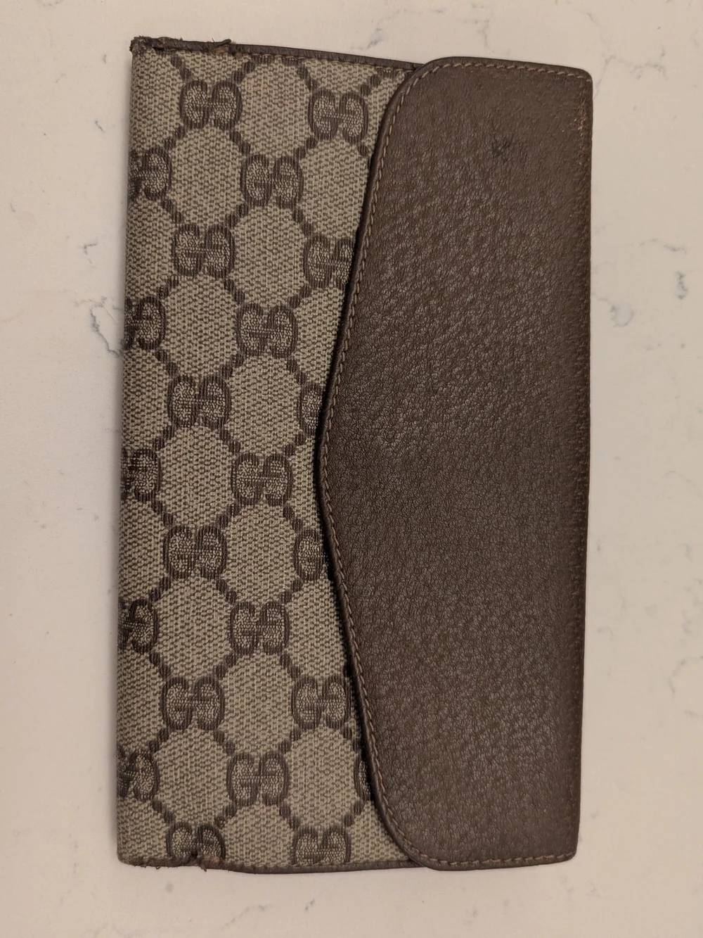 Gucci Long Wallet Organizer w COA - Picture 3 of 17